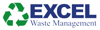 Excel Waste Online Skip Hire Logo